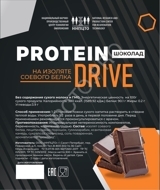 ProteinDRIVE шоколад